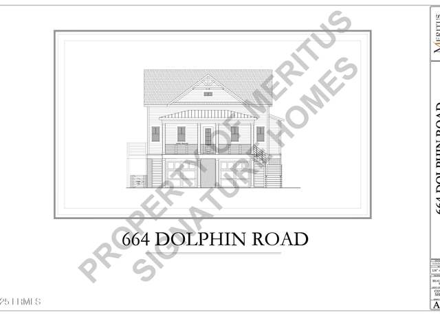 Property at 664 Dolphin Rd, Fripp Island, SC 29920, 3 beds, 2.5 baths
