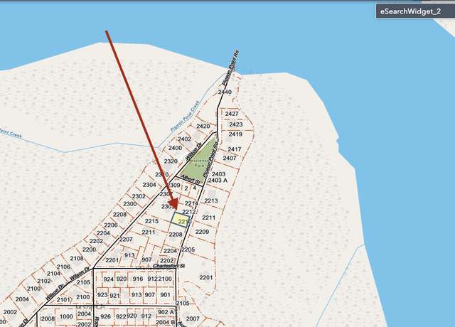 Property at 2210 Pigeon Point Rd, Beaufort, SC 29902