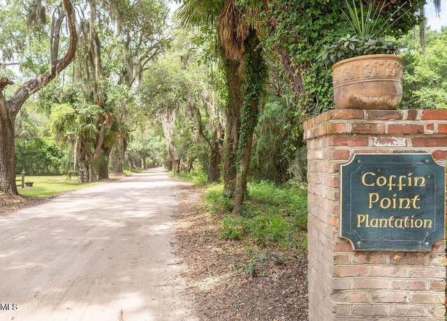 Property at 67 Avenue Of Oaks, St. Helena Island, SC 29920