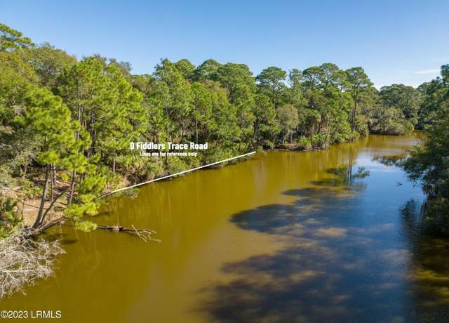 Property at 9 Fiddlers Trace Rd, Fripp Island, SC 29920