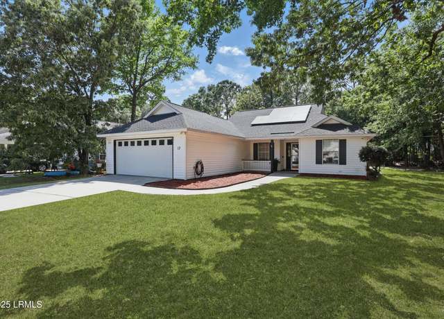 Property at 13 Marquis Way, Beaufort, SC 29907, 3 beds, 2 baths