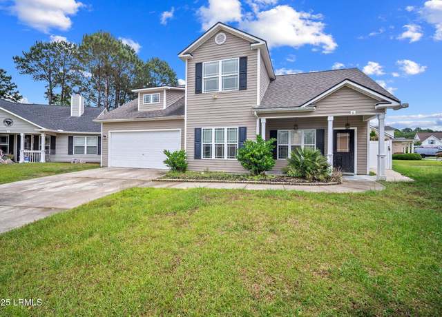 Property at 6 Broadland Cir, Bluffton, SC 29910, 4 beds, 2.5 baths