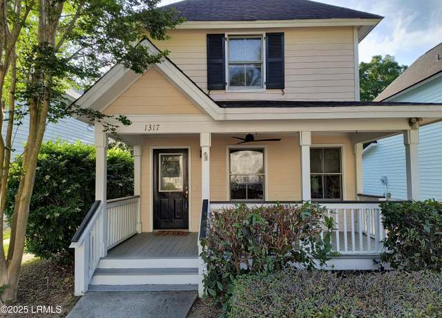 Property at 1317 Broad St, Beaufort, SC 29902, 2 beds, 2.5 baths