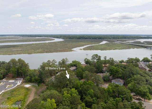 Property at 20 Battery Ln, Beaufort, SC 29902, 2 beds, 2.5 baths
