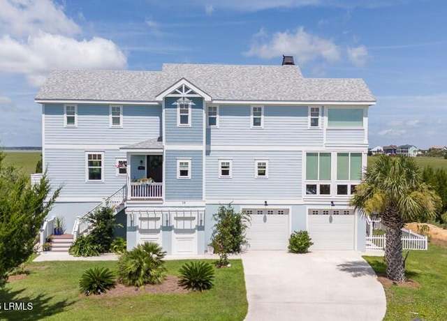 Property at 18 Sand Dollar Ct, Harbor Island, SC 29920, 4 beds, 3.5 baths