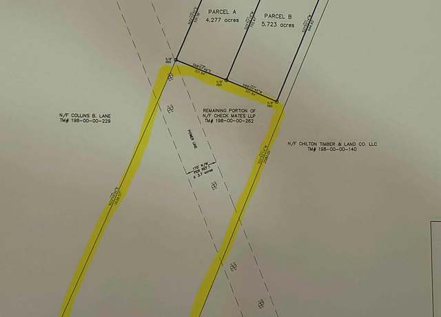 Property at Tbd Pocotaligo Rd, Yemassee, SC 29945