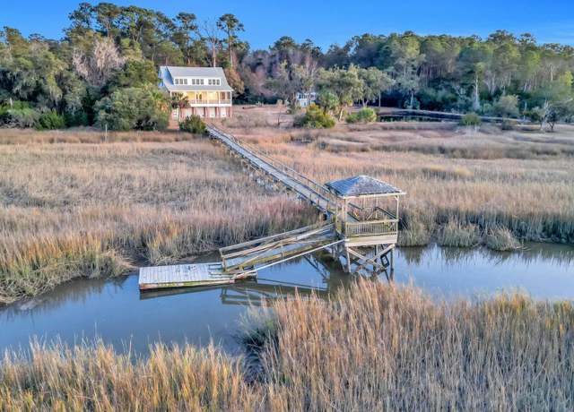 Property at 51 Coffin Point Rd, St. Helena Island, SC 29920, 3 beds, 4 baths