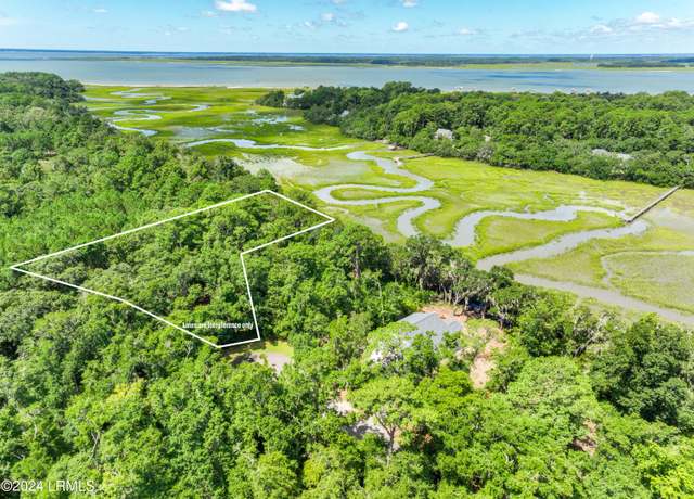 Property at 70 Bermuda Inlet Dr, St. Helena Island, SC 29920