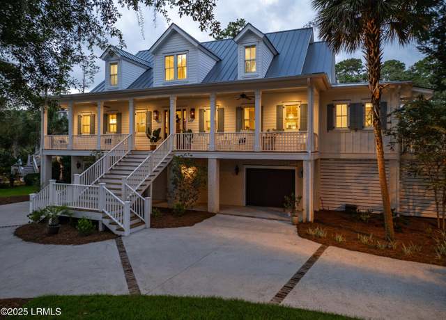 Property at 10 & 20 Islands Ln, Beaufort, SC 29902, 3 beds, 3.5 baths
