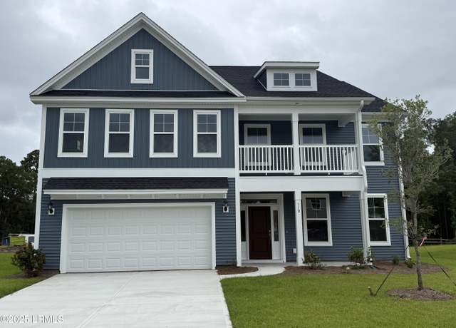 Property at 110 Baneberry Ln, Beaufort, SC 29907, 4 beds, 3.5 baths