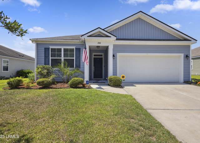 Property at 208 Horizon Trl, Bluffton, SC 29910, 3 beds, 2 baths