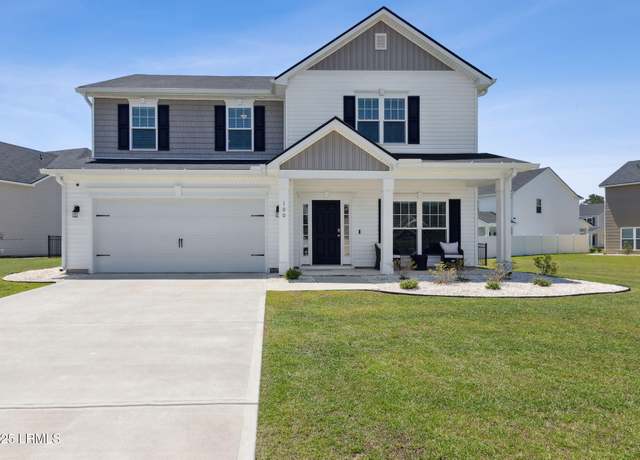 Property at 100 Olson Way, Kingsland, GA 31548, 5 beds, 3 baths