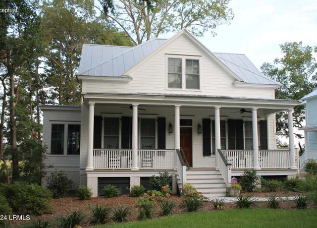 Property at 29 Carter Oaks, Lady's Island, SC 29907, 4 beds, 3 baths