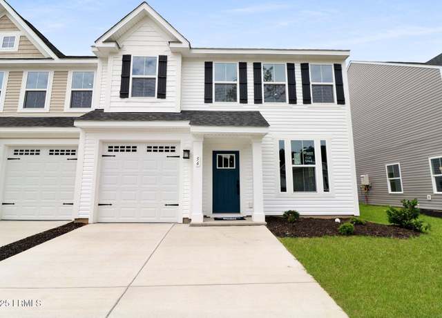 Property at 58 Crown St, Hardeeville, SC 29927, 3 beds, 2.5 baths