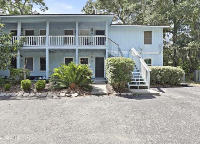 Property at 25 Sams Point Rd Unit D1, Beaufort, SC 29907, 2 beds, 1 bath