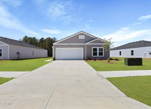Property at 332 Yellowfin Dr, Hardeeville, SC 29927, 4 beds, 2 baths