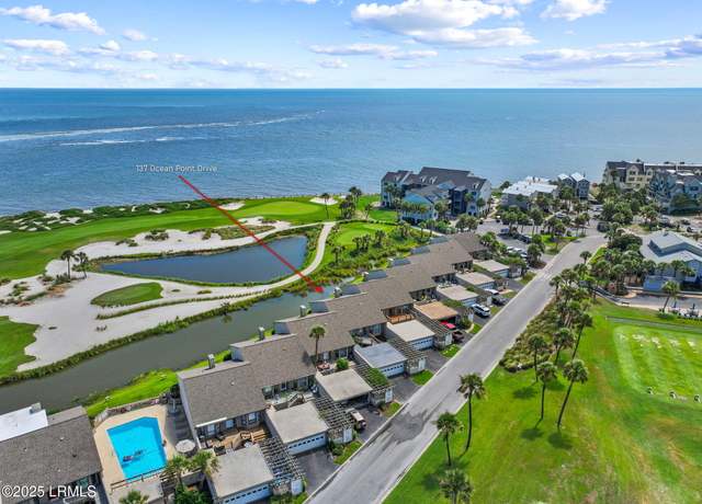 Property at 137 Ocean Point Dr, Fripp Island, SC 29920, 2 beds, 2 baths