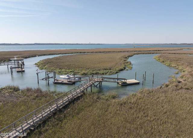 Property at 2 Salt Kettle Ct, St. Helena Island, SC 29920