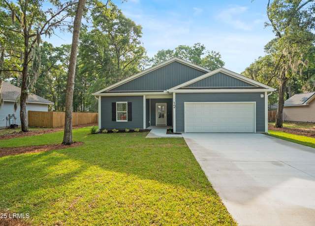 Property at 12 Meagan Dr, Beaufort, SC 29907, 3 beds, 2 baths