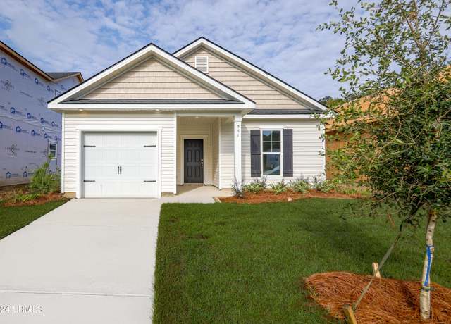 Property at 551 Sawmill Rd, Hardeeville, SC 29927, 3 beds, 2 baths