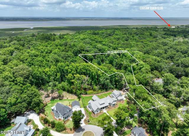 Property at 6 Tiller Island Dr, Beaufort, SC 29907