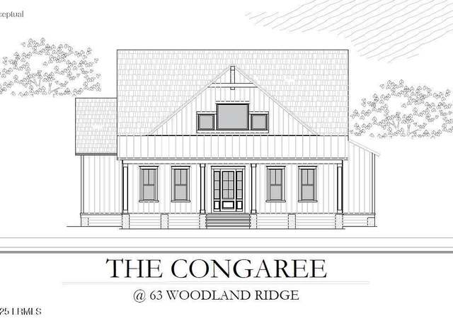 Property at 63 Woodland Ridge Cir, Beaufort, SC 29907, 4 beds, 2.5 baths