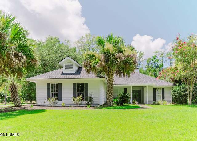 Property at 34 Chechessee Bluff Cir, Okatie, SC 29909, 3 beds, 2 baths