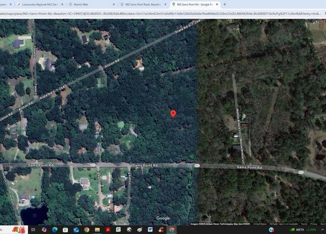 Property at 965 Sams Point Rd Unit B, Beaufort, SC 29907