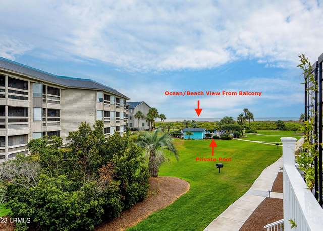 Property at 1 Cedar Reef Dr Unit F206, Harbor Island, SC 29920, 2 beds, 2.5 baths