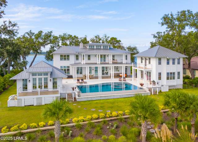 Property at 70 Brams Point Rd, Hilton Head Island, SC 29926, 5 beds, 6 baths
