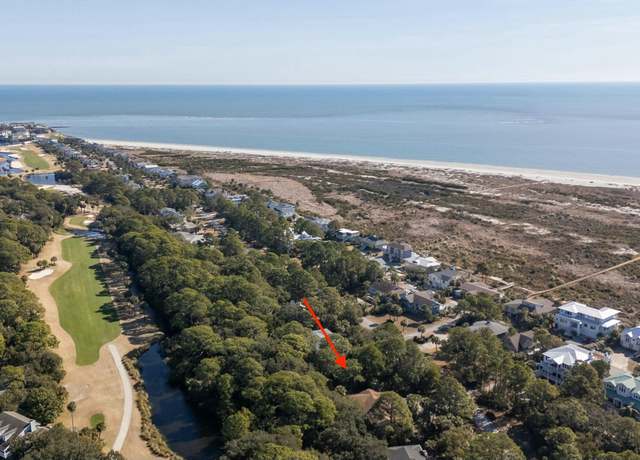 Property at 742 Marlin Dr, Fripp Island, SC 29920