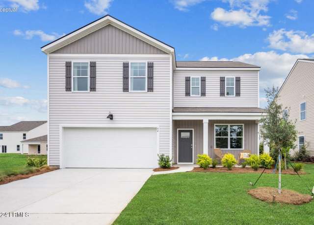 Property at 695 Sanctuary Dr, Ridgeland, SC 29936, 4 beds, 2.5 baths