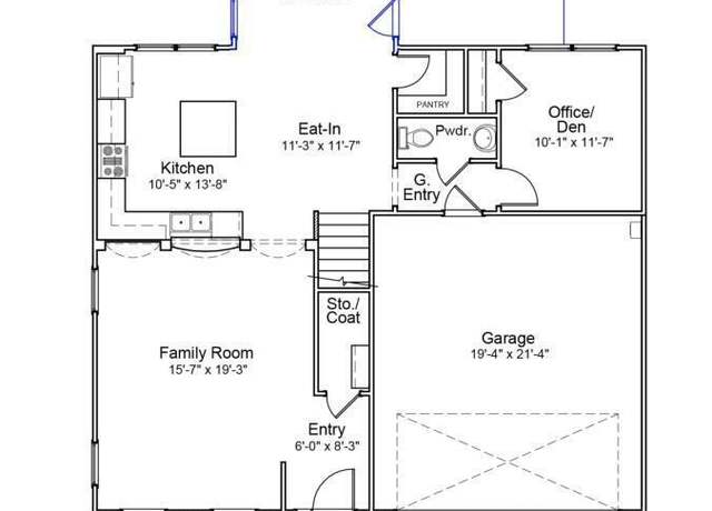 Property at 126 Furrow Ln, Beaufort, SC 29907, 4 beds, 2.5 baths