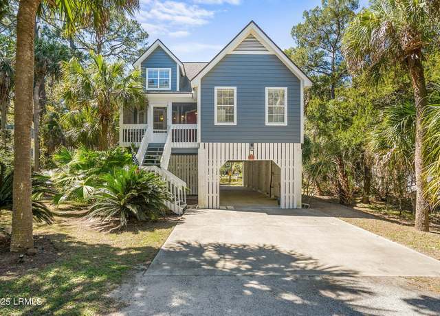 Property at 22 Ocean Marsh Ln, Harbor Island, SC 29920, 3 beds, 3 baths