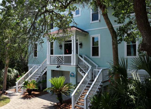 Property at 11 Veranda Beach Rd, Fripp Island, SC 29920, 3 beds, 3 baths