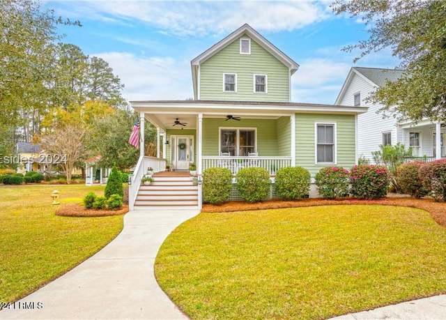 Property at 150 Willow Point Rd, Beaufort, SC 29906, 3 beds, 2.5 baths