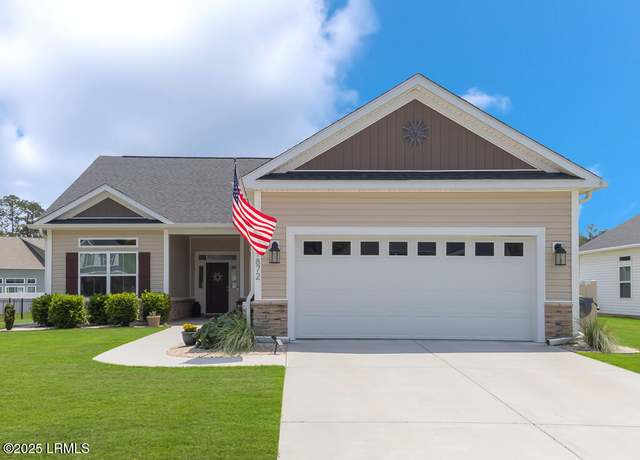 Property at 1872 Hearthstone Lake Dr, Ridgeland, SC 29936, 3 beds, 2 baths