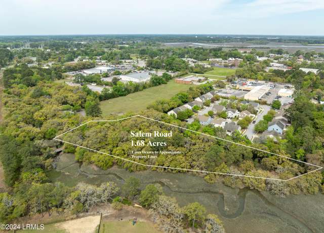 Property at 1711 Salem Rd, Beaufort, SC 29902