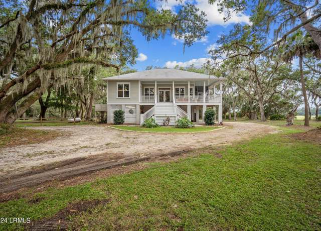 Property at 51 W Cedar Rd, St. Helena Island, SC 29920, 2 beds, 2 baths