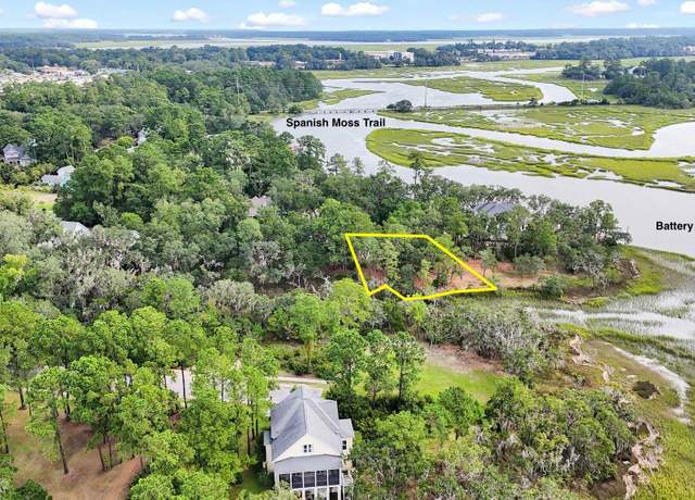 Property at 2222 Spanish Ct, Beaufort, SC 29902