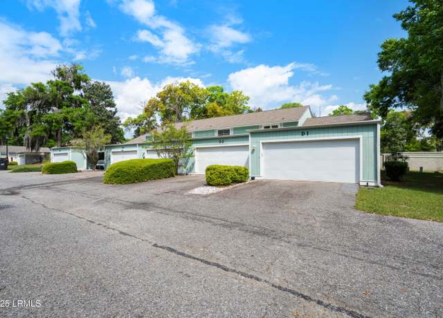 Property at 900 Brotherhood Rd Unit D2, Beaufort, SC 29902, 2 beds, 1.5 baths