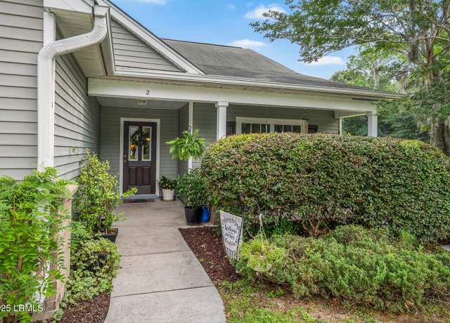 Property at 2 Waccamaw Way, Beaufort, SC 29906, 3 beds, 2 baths