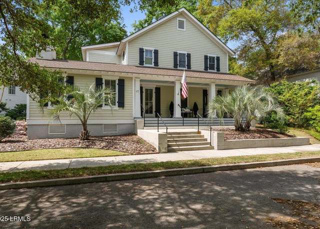 Property at 17 Hayek St, Beaufort, SC 29907, 3 beds, 3.5 baths