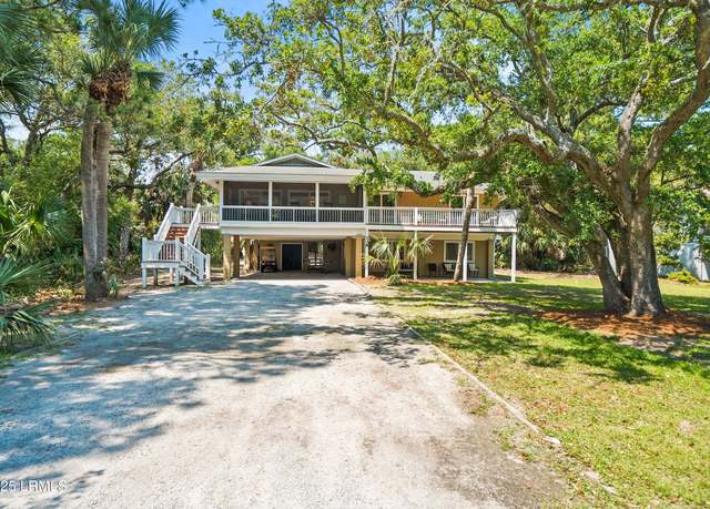 Property at 738 Marlin Dr, Fripp Island, SC 29920, 5 beds, 4 baths