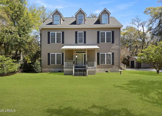 Property at 1606 Columbia Ave, Port Royal, SC 29935, 4 beds, 2.5 baths