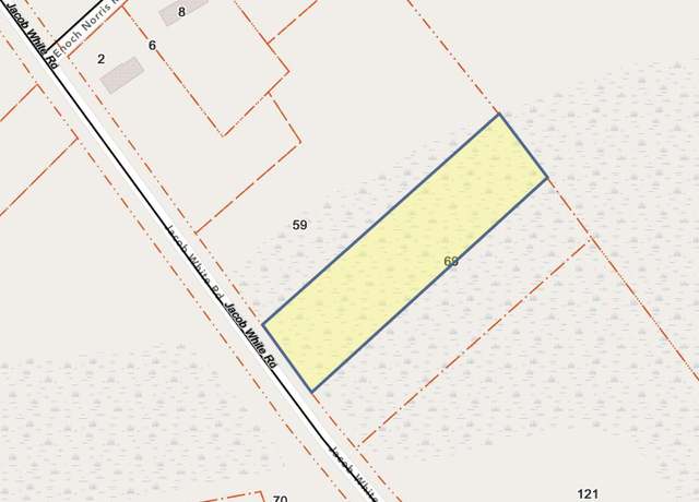 Property at 69 Jacob White Rd, Yemassee, SC 29945