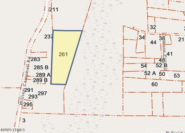Property at 261 William A Campbell Rd, Sheldon, SC 29941