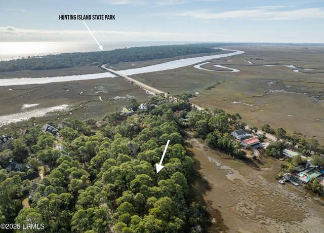 Property at 16 Lakeview Ln, Harbor Island, SC 29920