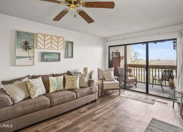 Property at 186 Beach Club Villa Dr #186, Fripp Island, SC 29920, 1 bed, 1.5 baths