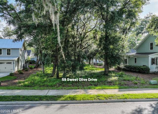Property at 59 Sweet Olive Dr, Beaufort, SC 29907